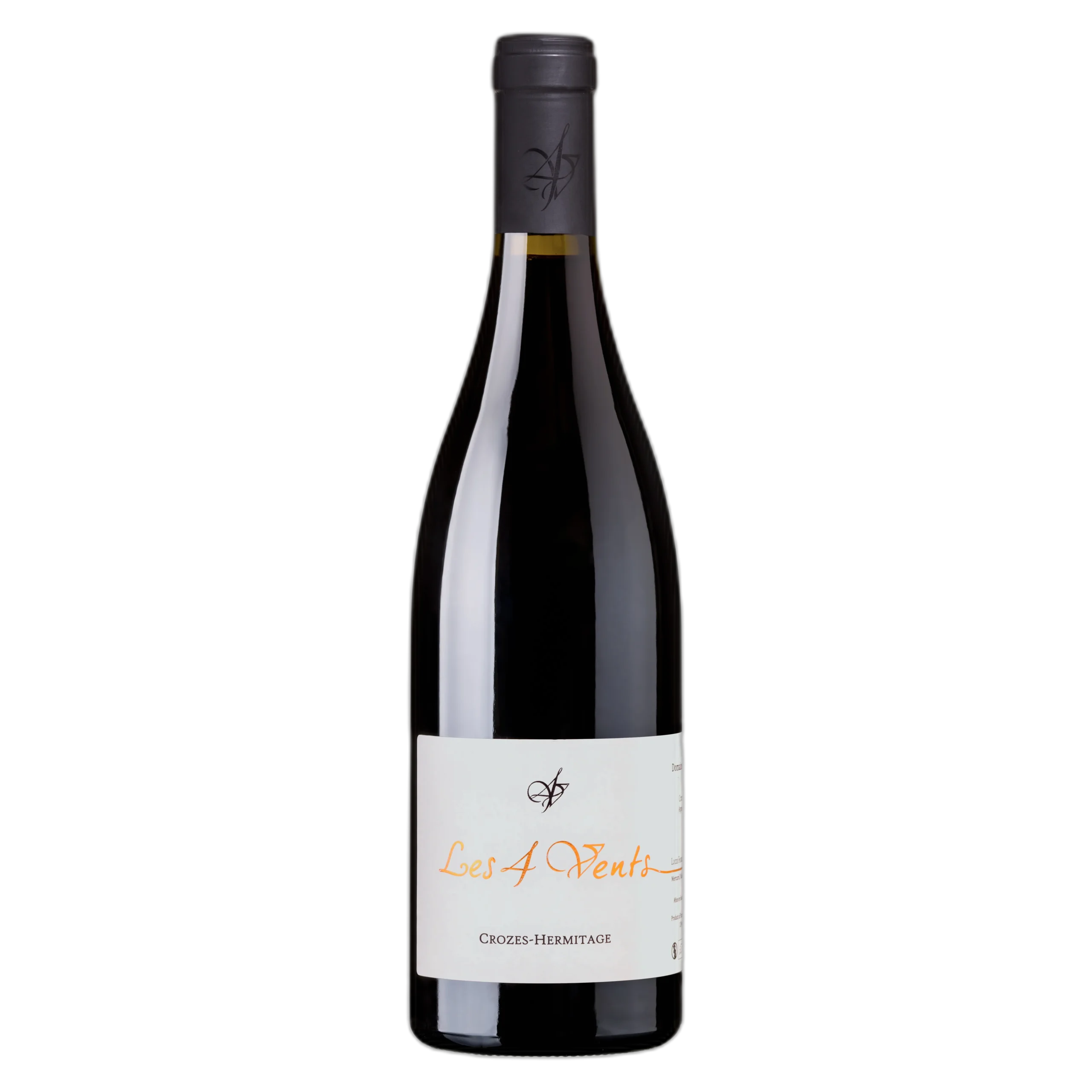 Domaine des 4 Vents - Crozes Hermitages Quatre Vents 2023
