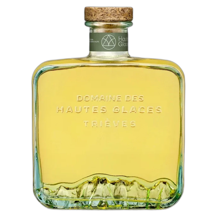 Domaine des Hautes Glaces - Whisky Episteme B17P25 Rond - 50 cl
