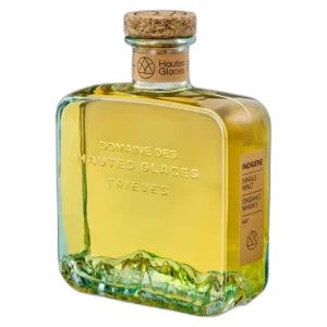 Domaine des Hautes-Glaces - Whisky Indigène - 50 cl