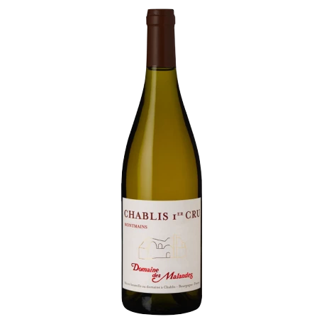 Domaine Des Malandes - Chablis 1er Cru Montmains 2023