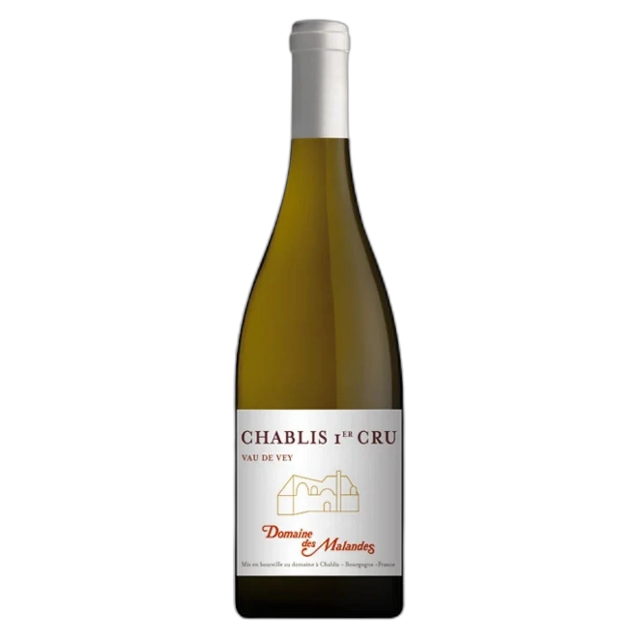 Domaine Des Malandes - Vau De Vey - Chablis 1er Cru  2023