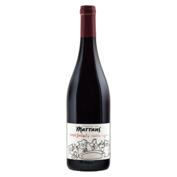 Domaine Des Marrans - Beaujolais Vieilles Vignes - 2024