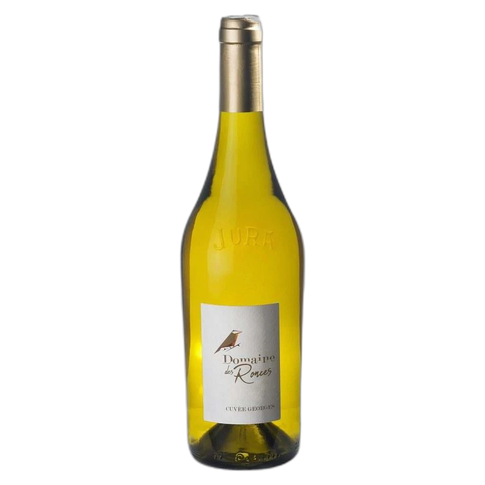 Domaine des Ronces - Côtes du Jura blanc "Cuvée Georges" 2020