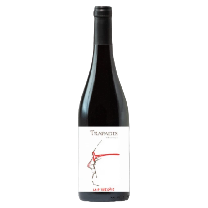 Domaine du Trapadis - Côtes du Rhône rouge - La P'tite Côte 2024