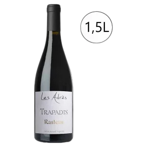 Domaine du Trapadis - Rasteau Les Adrès 2021 - Magnum