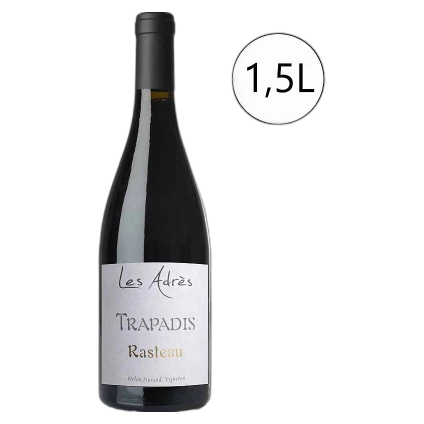 Domaine du Trapadis - Rasteau Les Adrès 2021 - Magnum