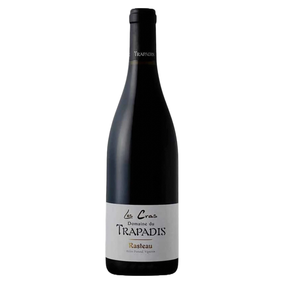 Domaine du Trapadis - Rasteau - Les Cras - 2022