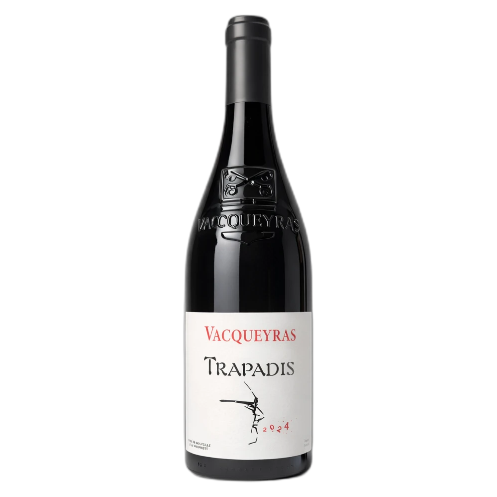 Domaine du Trapadis - Vacqueyras - 2024