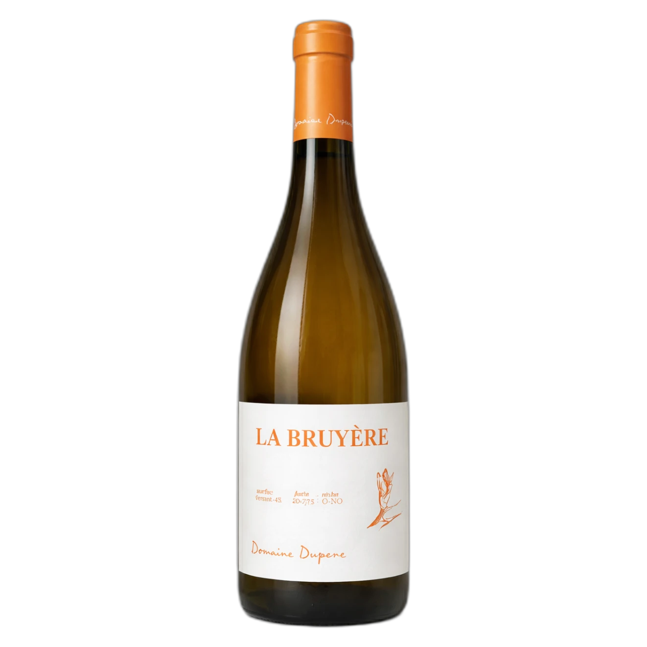 Domaine Duverne - Mâcon-bray - Bruyère 2024