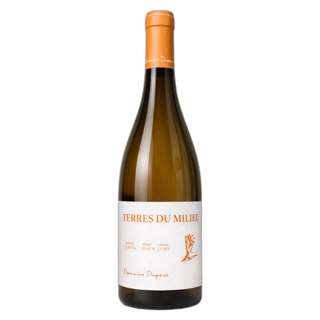 Domaine Duverne - Mâcon-bray - Terres Du Milieu 2023