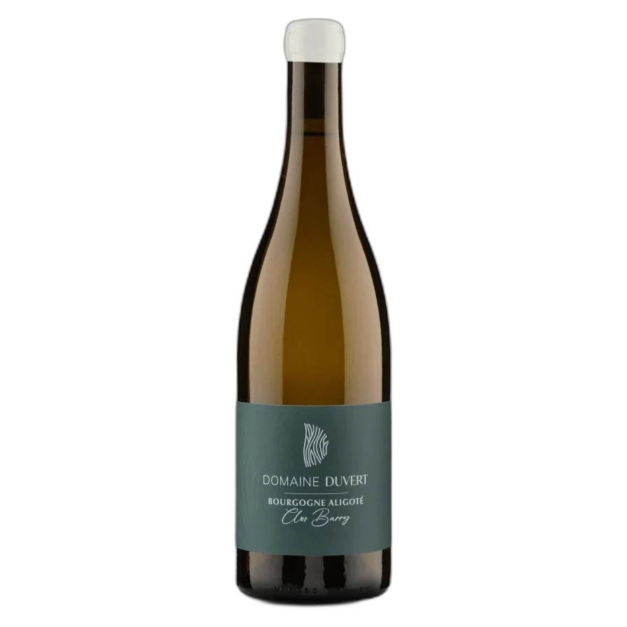 Domaine Duvert - Bourgogne Aligoté Clos Barry 2025