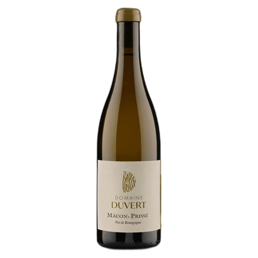 Domaine Duvert - Mâcon-Prissé 2024