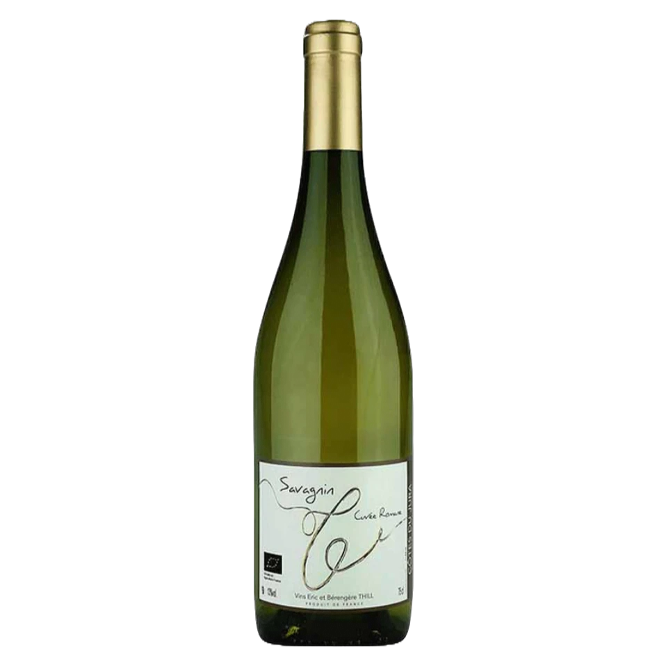 Domaine Eric et Bérengère Thill - Côtes du Jura Blanc Romane - 2022