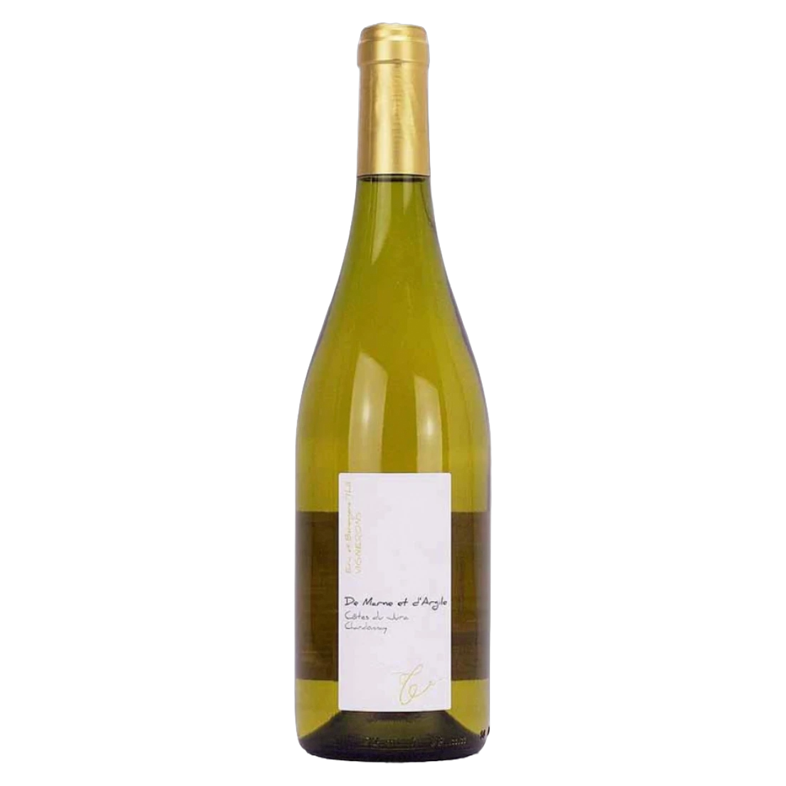 Domaine Eric Thill - Côtes Du Jura - De Marne Et D'argile - 2023
