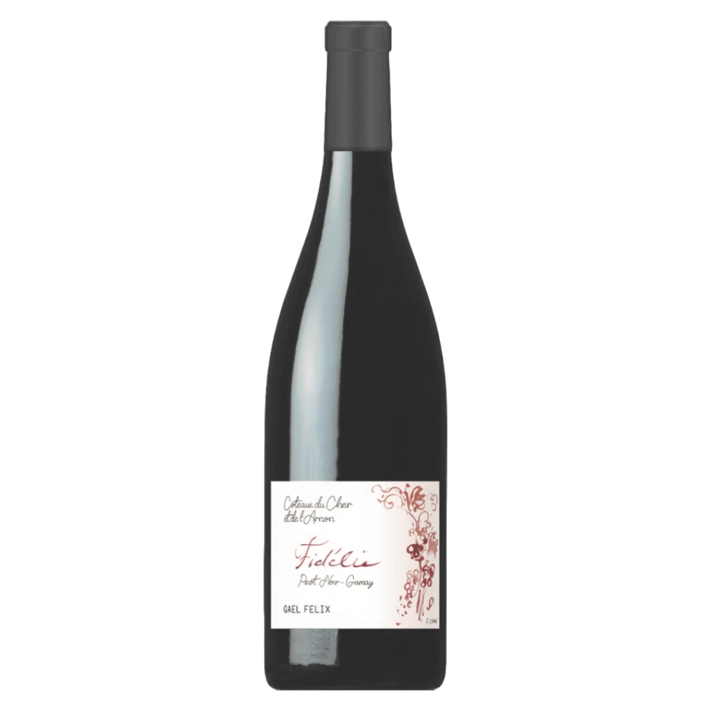 Domaine Gaël Félix - Coteaux-du-Cher-et-de-l'arnon - Fidélie 2024