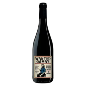 Domaine Gaget - Beaujolais Wanted Gamay 2023