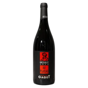 Domaine Gaget - Brouilly Au Plateau 2024