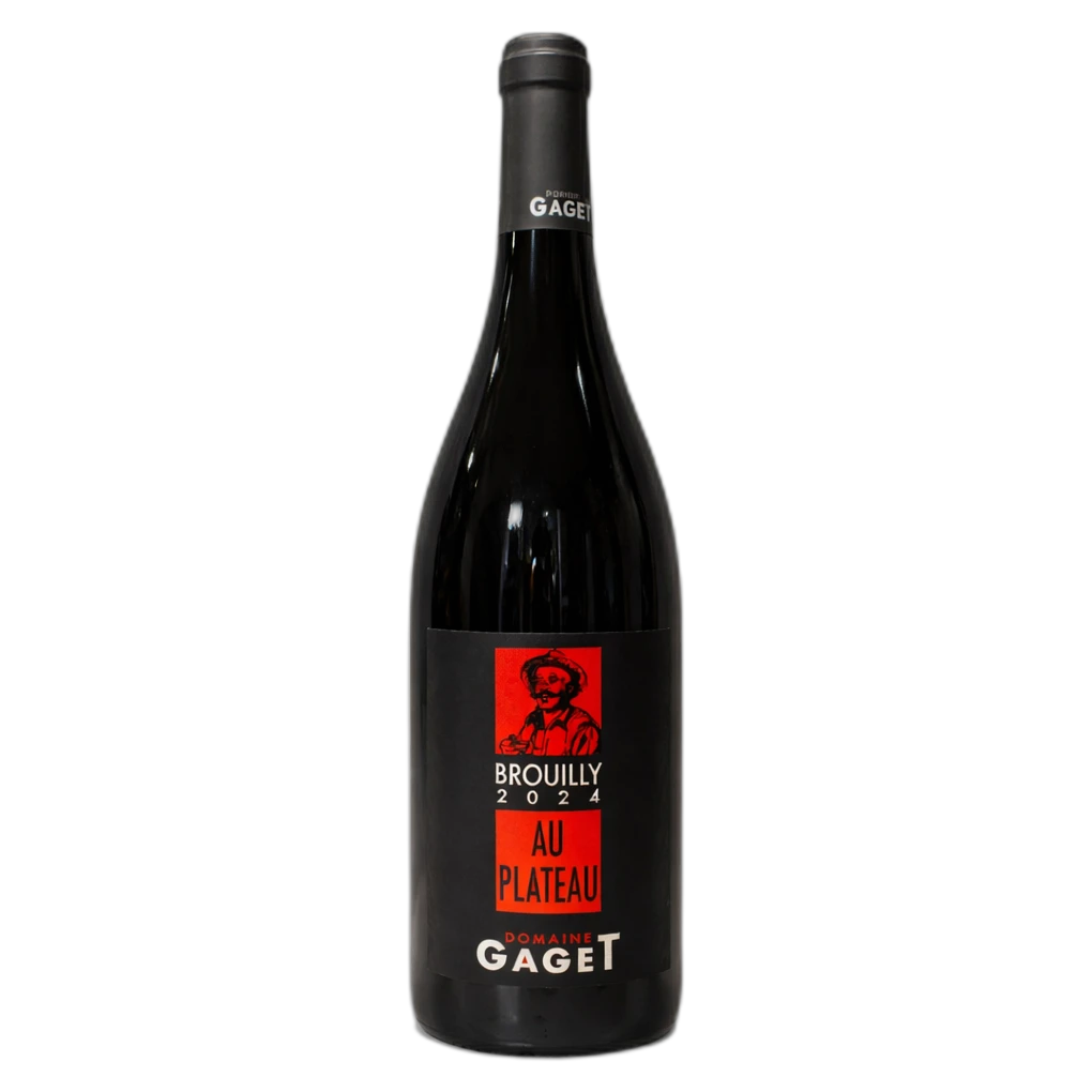 Domaine Gaget - Brouilly Au Plateau 2024