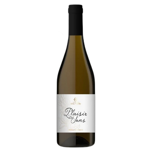 Domaine Gelly - Côtes De Thongue blanc - Plaisir des Sens 2025