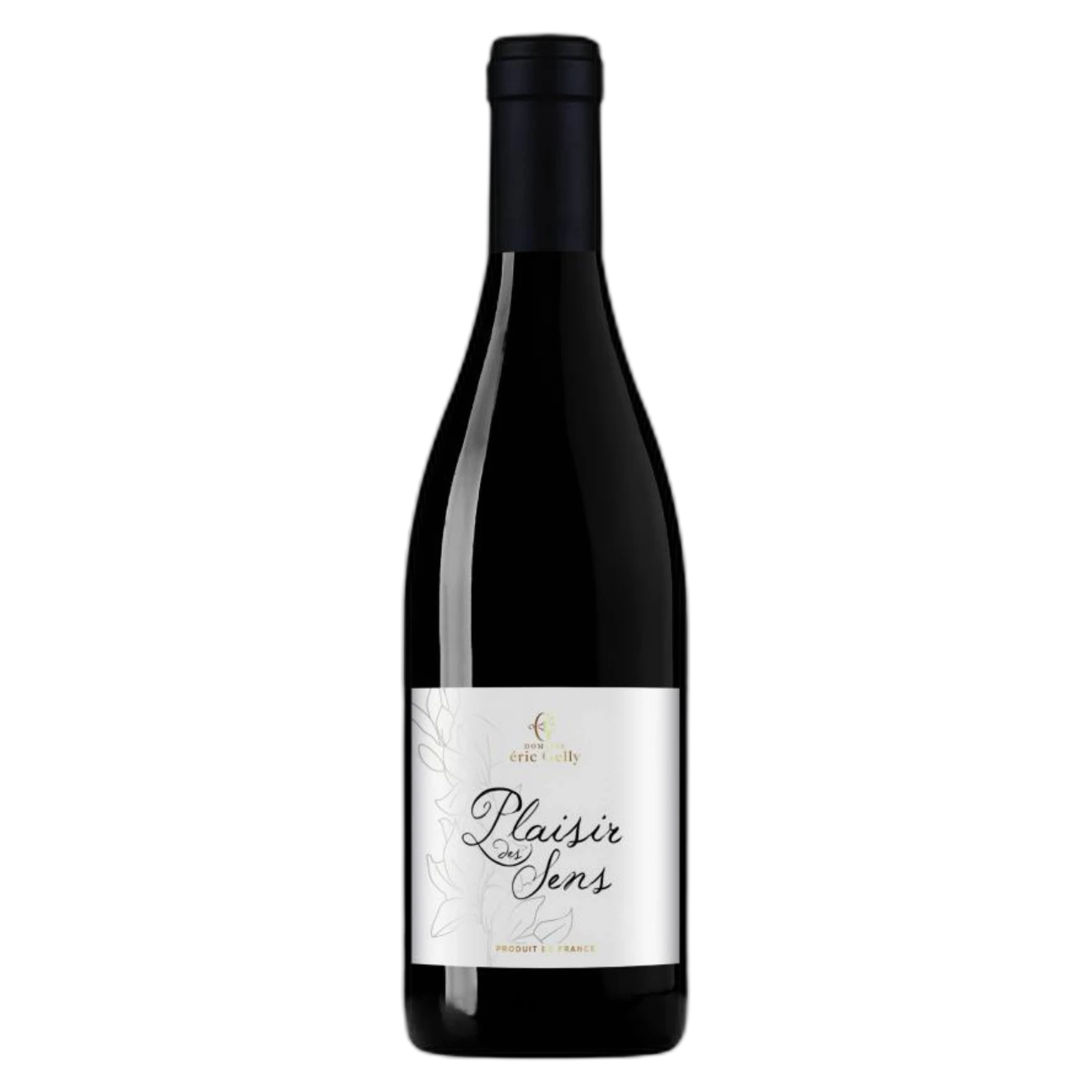 Domaine Gelly - Côtes De Thongue rouge - Plaisir Des Sens 2024
