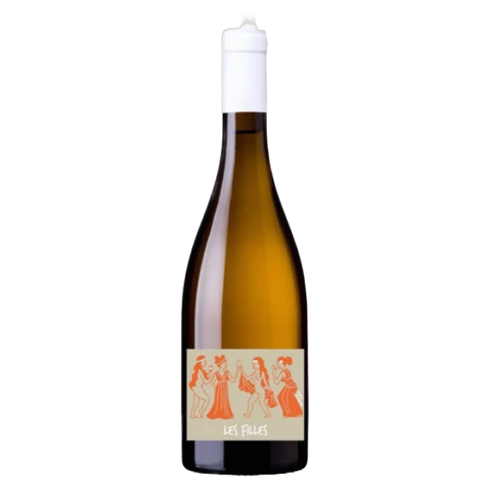 Domaine Gilles Berlioz  - Chignin-Bergeron - Les Filles 2024