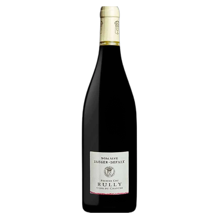 Domaine Jaeger-Defaix - Rully 1er Cru Clos du Chapitre 2022