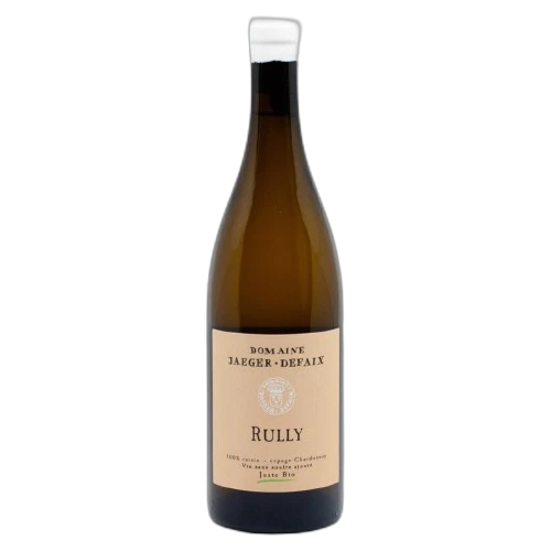 Domaine Jaeger-Defaix - Rully blanc sans soufre ajouté 2023