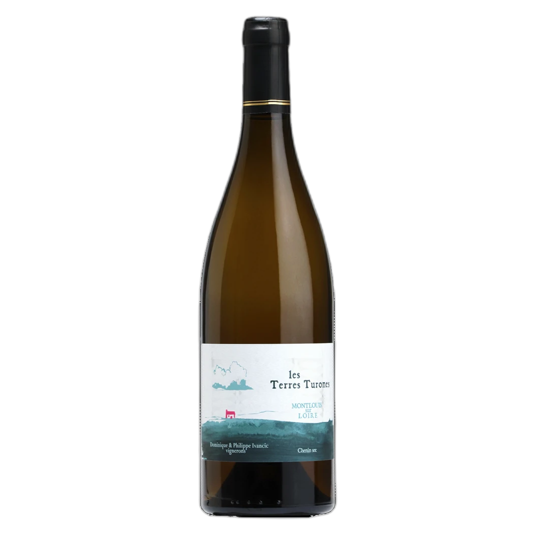 Domaine La Croix Mélier - Montlouis Les Terres Turones 2023