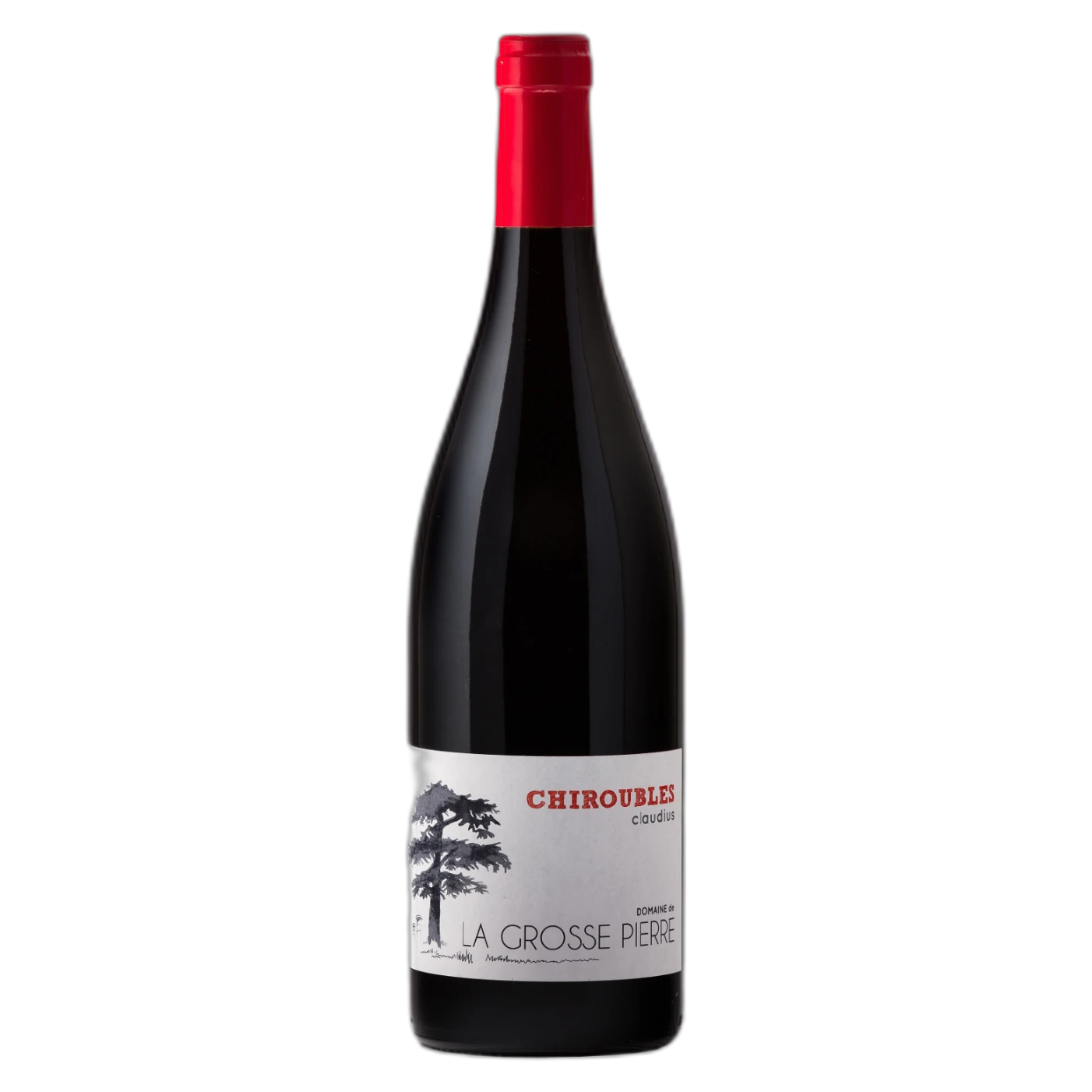 Domaine la Grosse Pierre - Chiroubles Claudius 2023
