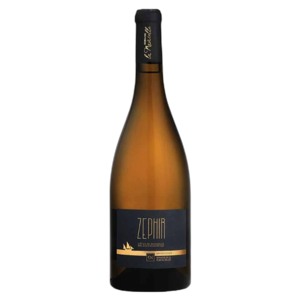 Domaine la Navicelle - Côtes de Provence blanc Zéphir 2021