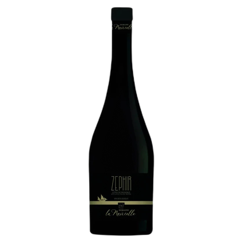 Domaine la Navicelle - Côtes de Provence rouge Zéphir 2020