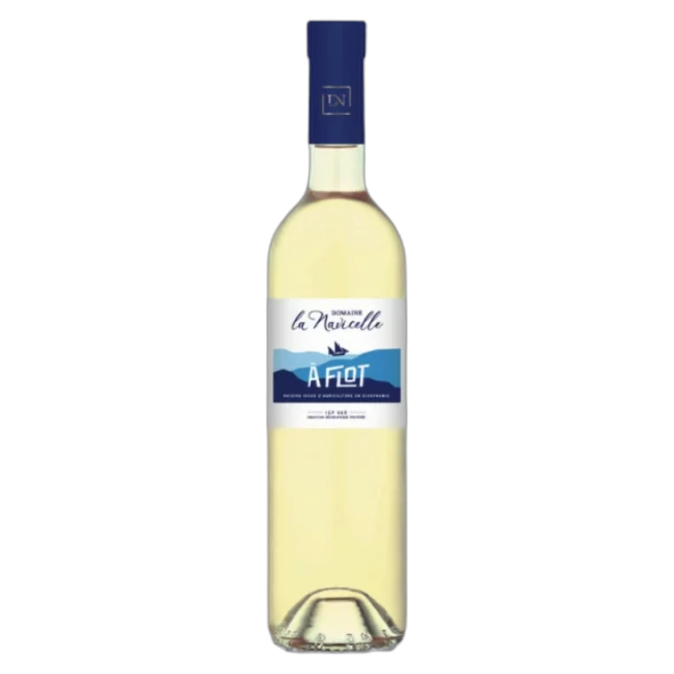 Domaine la Navicellle - IGP Var blanc A Flot 2023