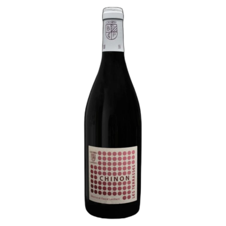 Domaine Lambert - Chinon Les Terrasses 2023