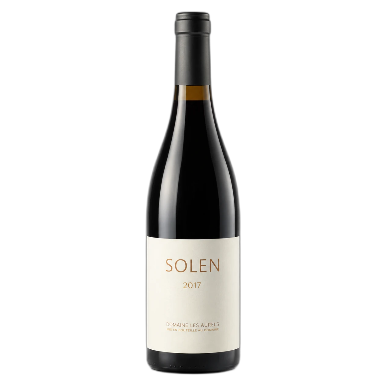 Domaine les Aurelles - Solen 2017