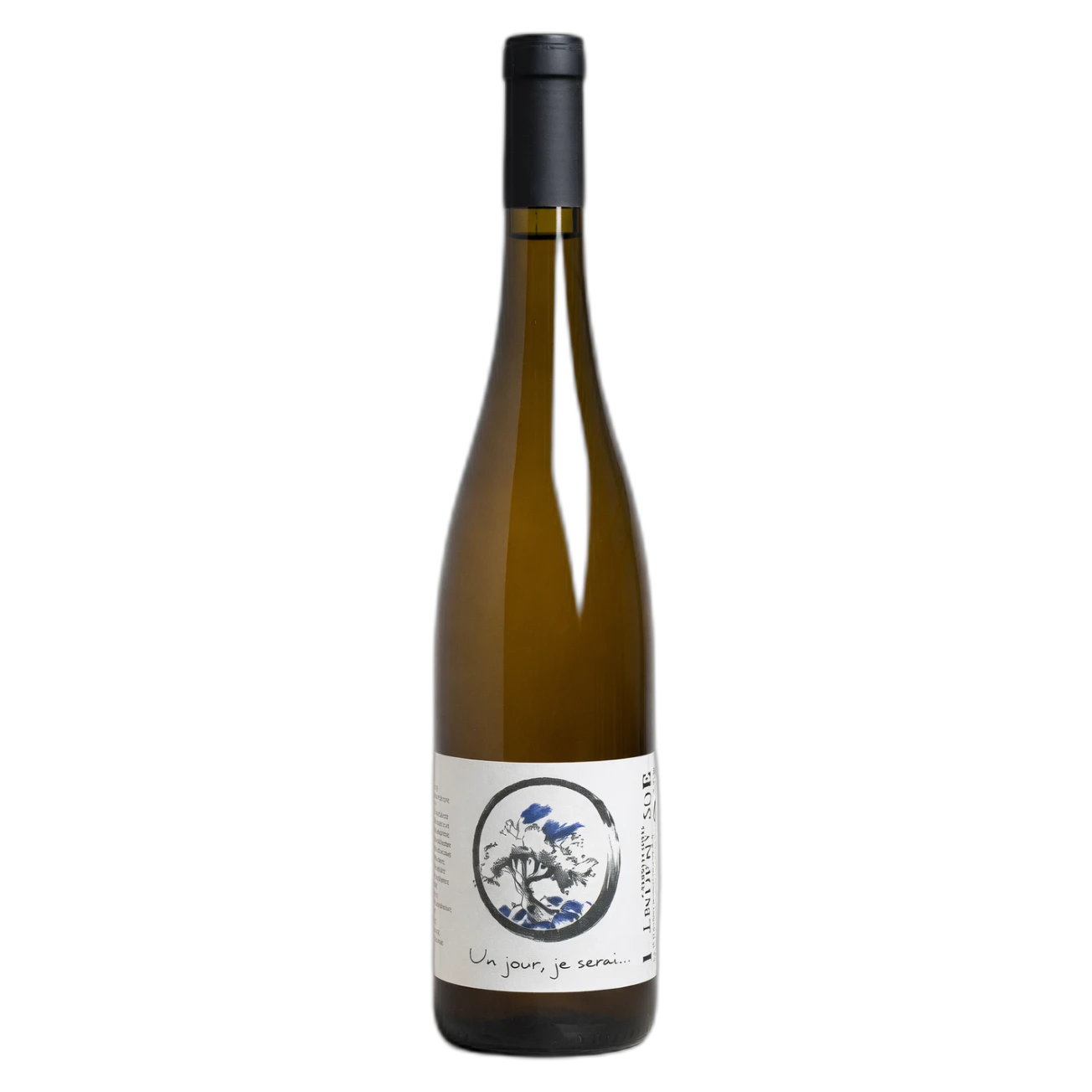 Domaine Lindenlaub - Alsace Riesling - Un Jour, Je Serai... - 2021