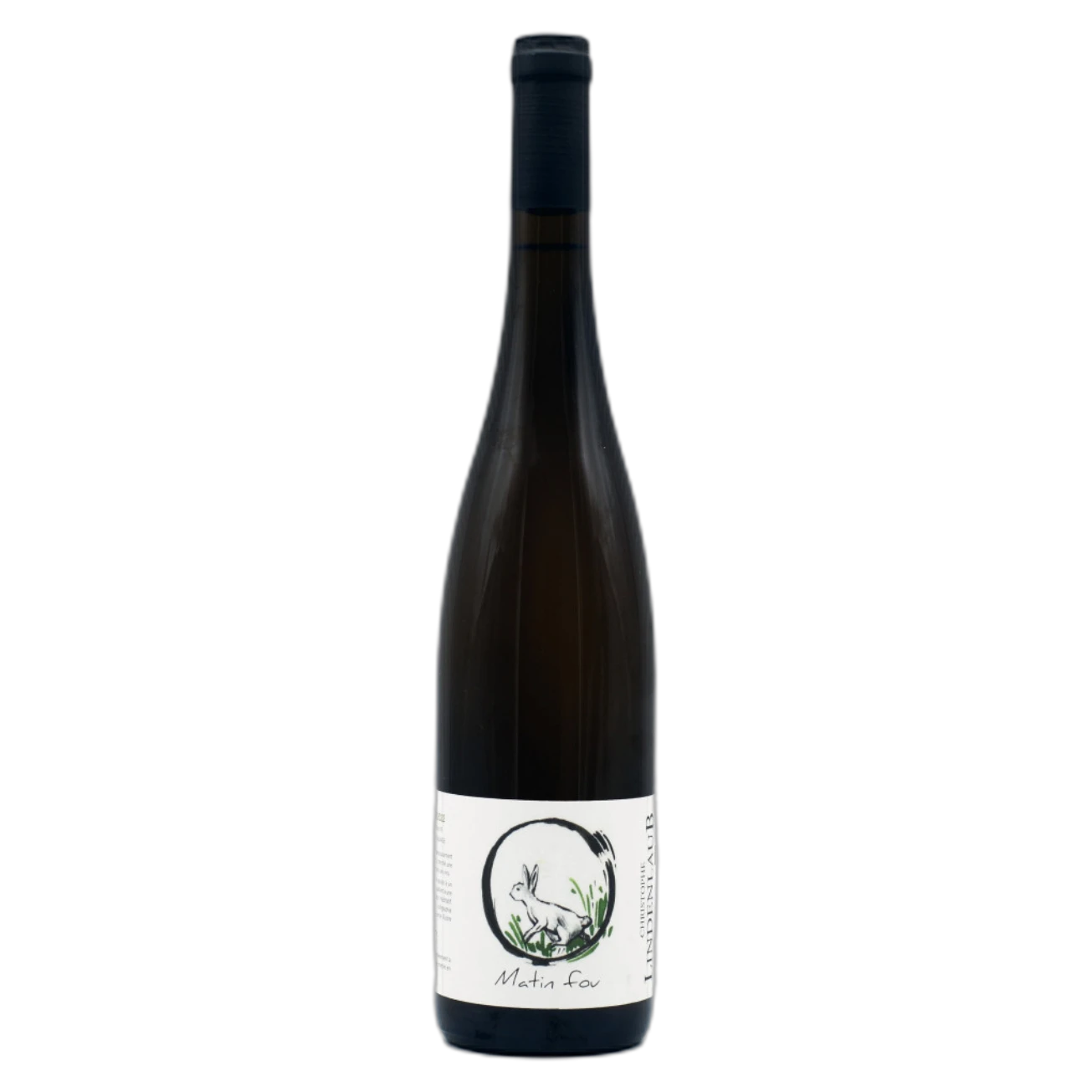 Domaine Lindenlaub - Alsace Sylvaner - Matin Fou - 2024