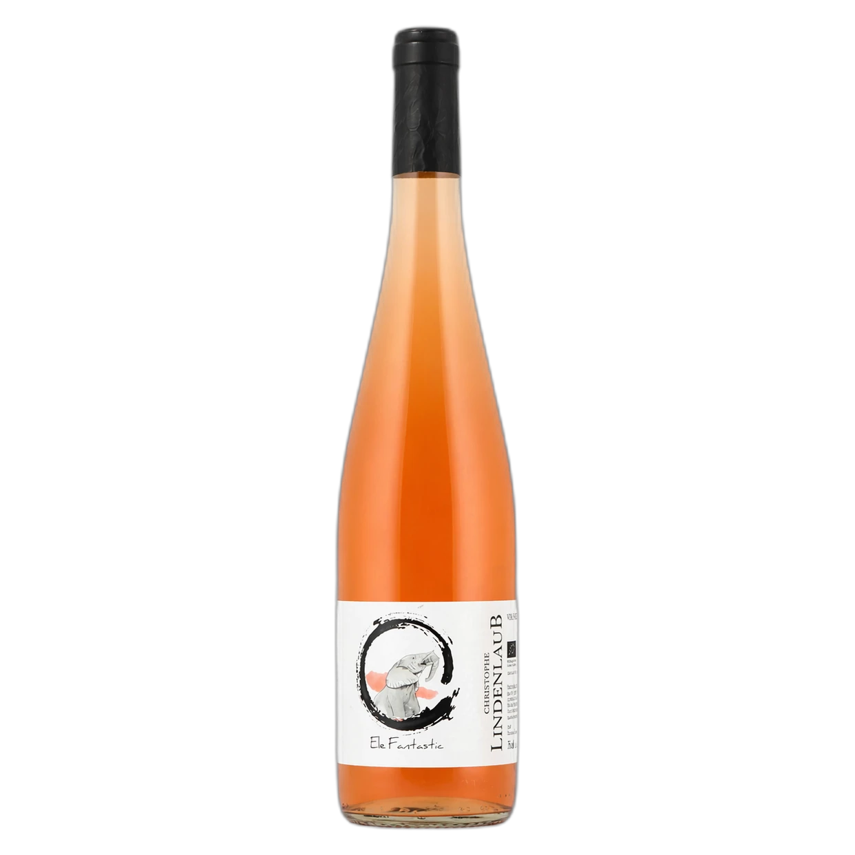 Domaine Lindenlaub - Alsace - Vin Orange Elefantastic - 2023