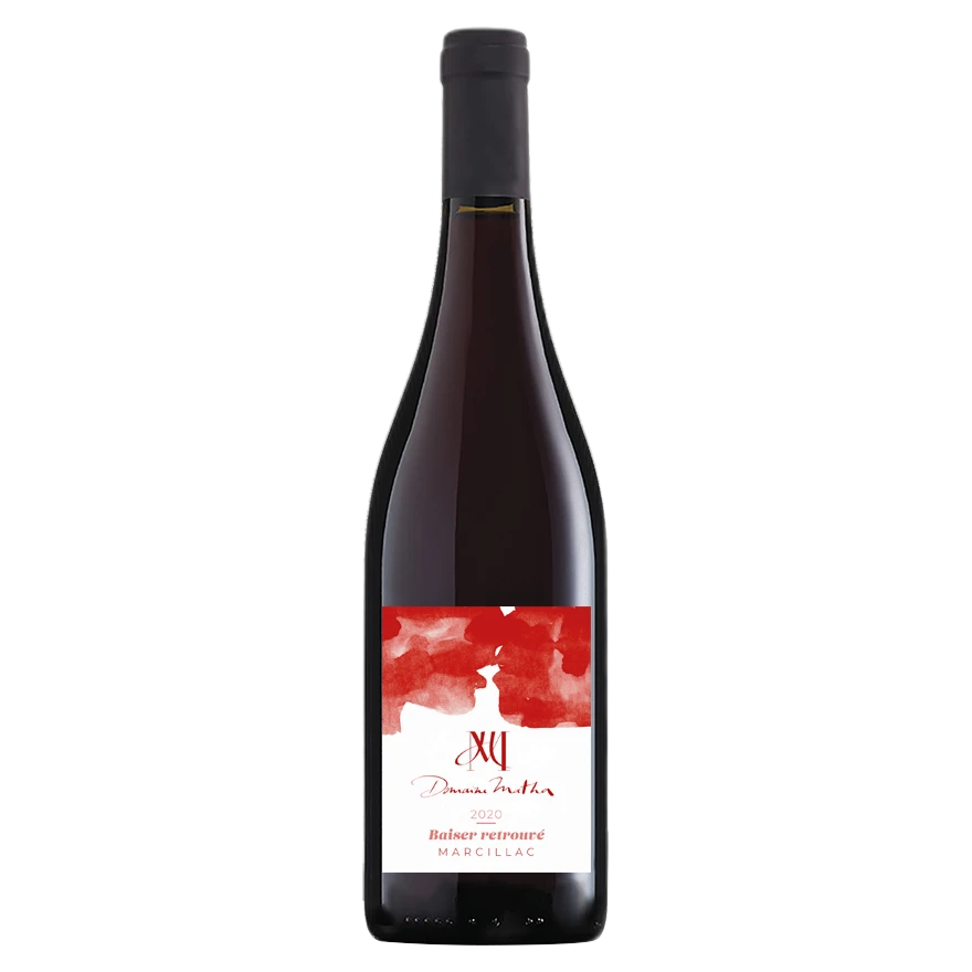 Domaine Matha - Marcillac Baiser retrouvé 2020