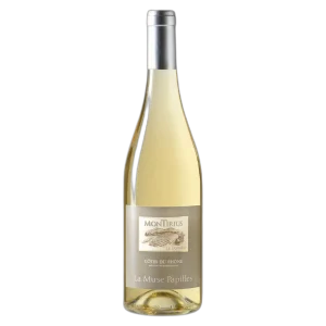 Domaine Montirius - Côtes du Rhône blanc La Muse Papilles 2021