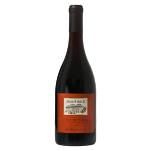 Domaine Montirius – Côtes-du-Rhône rouge – Jardin Secret 2019