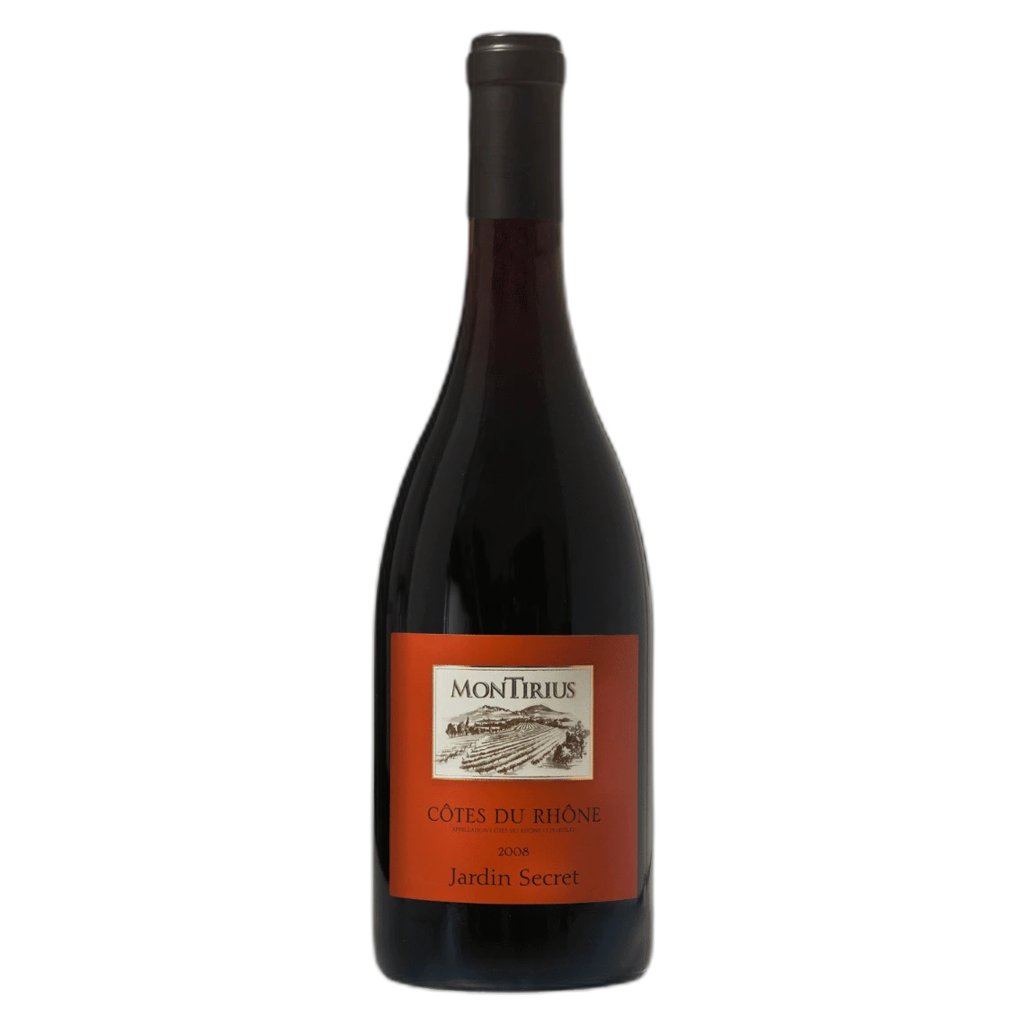 Domaine Montirius – Côtes-du-Rhône rouge – Jardin Secret 2019