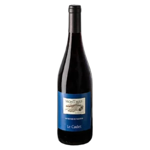 Domaine Montirius - IGP Vaucluse - Le Cadet 2023