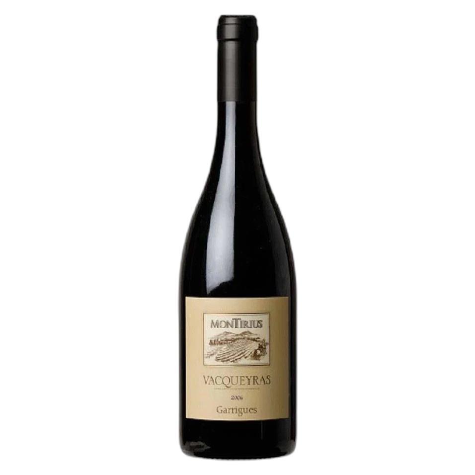 Domaine Montirius - Vacqueyras - Garrigues 2020 - Magnum