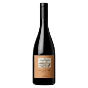 Domaine Montirius - Vacqueyras - Le Clos 2017