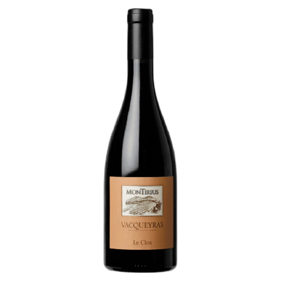 Domaine Montirius - Vacqueyras - Le Clos 2017