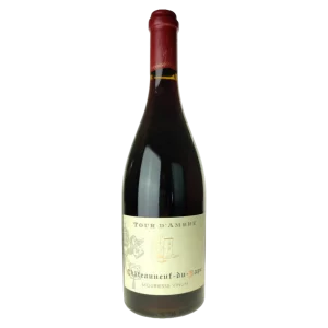 Domaine Mouriesse Vinum – Châteauneuf-du-Pape Rouge Tour D’ambre 2021