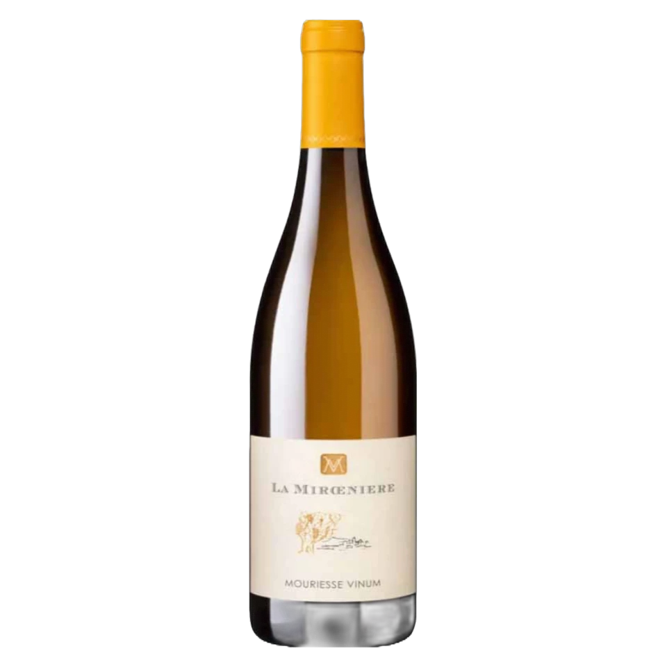 Domaine Mouriesse Vinum - IGP Gard La Miroenière blanc - 2023