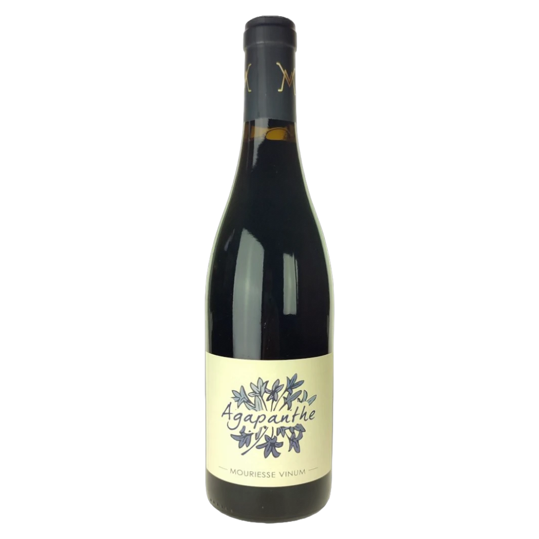 Domaine Mouriesse Vinum - IGP Gard Rouge Agapanthe - 2023