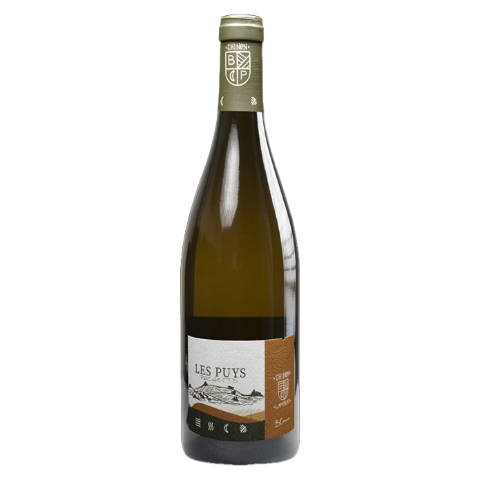 Domaine Pascal Lambert - Chinon - Les Puys Blanc 2023