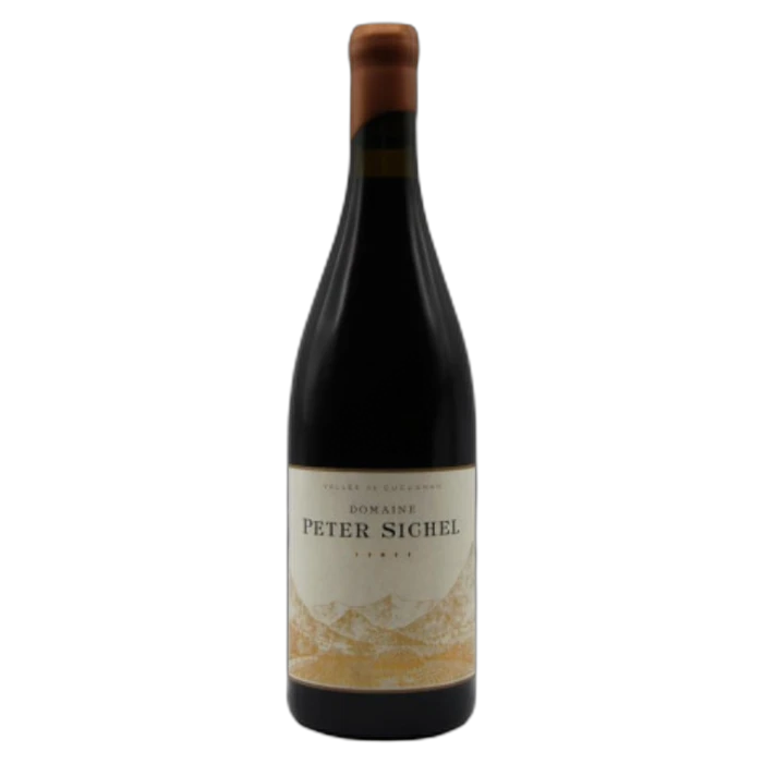 Domaine Peter Sichel - IGP Pays de Cucugnan - Vallée de Cucugnan 2019